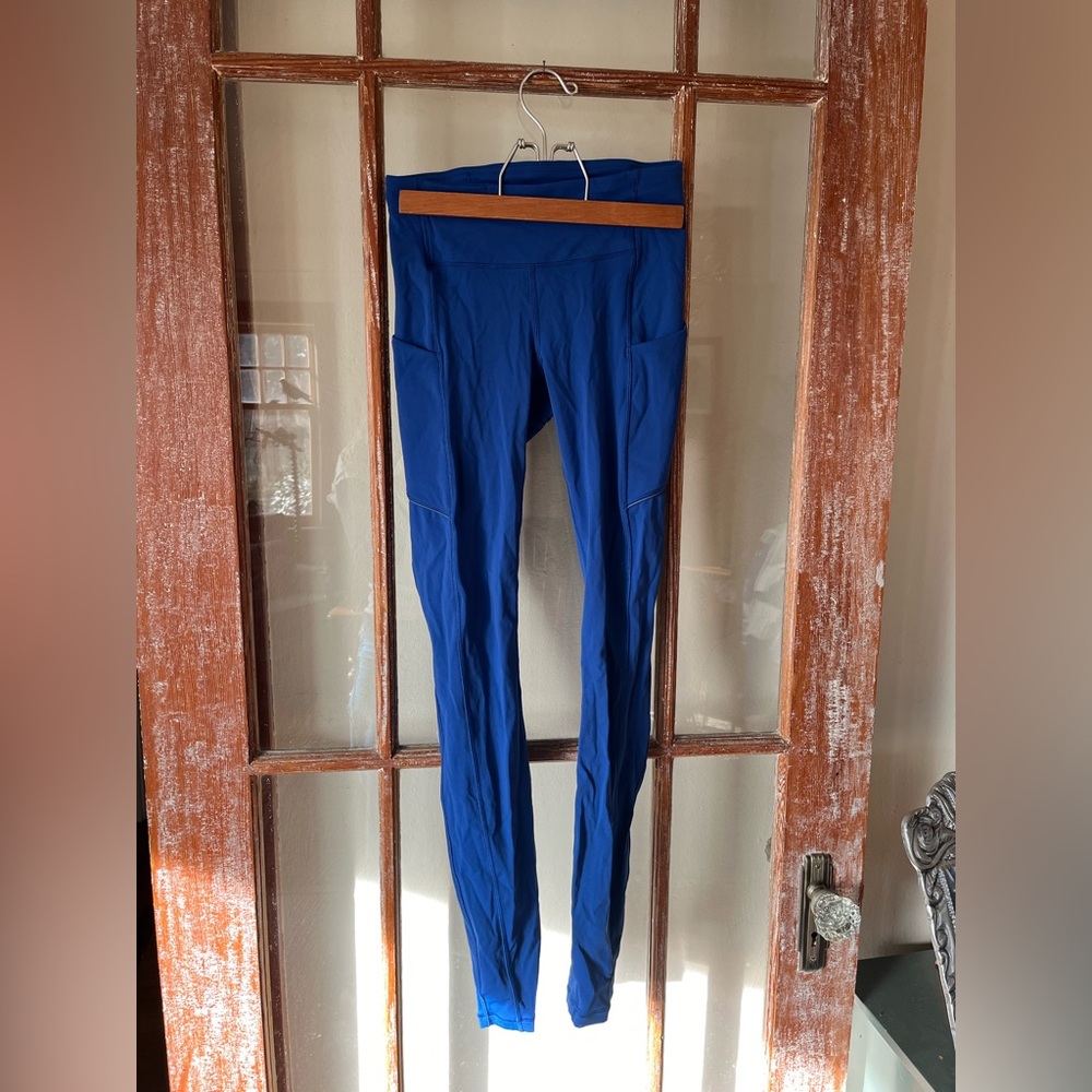 Lululemon Speed Up Tights *Full on Luxtreme
